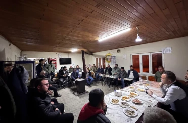 Başkan Semih Dere, Bulgurlar Mahallesi’nde vatandaşlarla buluştu 