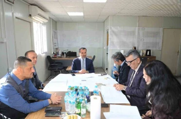 Başkan Şerifoğulları, tarihi öğretmenevinde çalışmaları inceledi 
