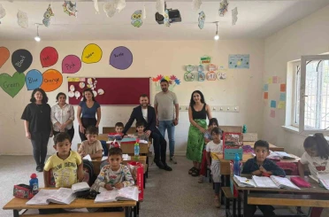 Başkan Seydaoğlu’ndan eğitime tam destek 