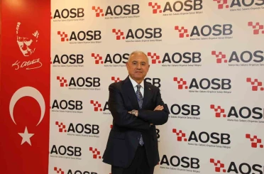 Başkan Sütcü "AOSB tek yürek" 