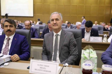 Başkan Taban’dan Biba’ya teşekkür 
