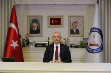 Başkan Tahmazoğlu’ndan Berat Kandili mesajı 