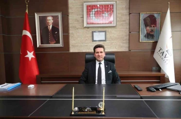 Başkan Tatık; "2026 yılının sağlık, huzur ve umut dolu günler getirmesini diliyorum" 