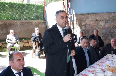 Başkan Toptaş: "Muhtarlarımızdan gelen her talep, bizim için bir görevdir" 