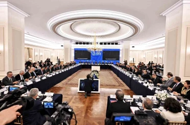 Başkan Ülken ’COP31 Business Forum İş Dünyası İstişare Toplantısı’na katıldı 