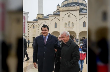 Başkan Umut Yılmaz’dan Berat Kandili mesajı 