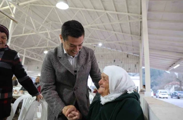 Başkan Ünlü’den Kurban Bayramı mesajı 