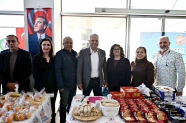 Başkan Uysal’dan yerli üretim vurgusu 