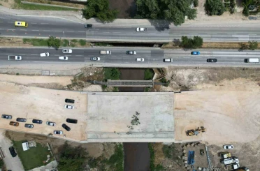Başkan Vekili Biba, Mudanya yolunda ulaşımı rahatlatacak projeleri inceledi 