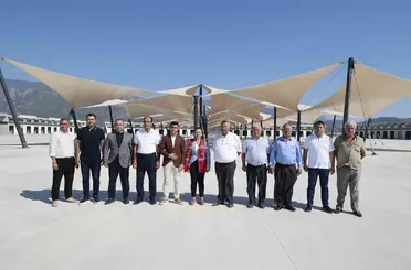 Başkan Vekili Özdemir: "1,5 milyar TL’yi aşan yatırımla 50 yıllık sorunu çözeceğiz"
