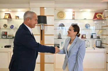 Başkan Vekili Özdemir: "Antalya’mızı ortak akıl ve iş birliğiyle geleceğe taşıyacağız" 