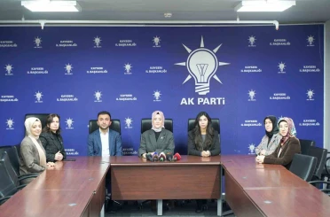 Başkan Yardımcısı Kabak: "Bir daha 28 Şubat benzeri süreçlerle karşılaşmamak için milli irade anlayışını daima diri tutmaya devam edeceğiz" 