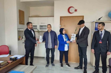 Başkan Yazıcıoğlu: "Her öğretmen, yarınlarımızı büyüten bir fidan yetiştiricisidir" 