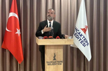 Başkan Yeğin’den Sancaktepe’de yıkılan anıta ilişkin açıklama: "Sökün dedim yıktılar, gece dedim sabah yaptılar" 