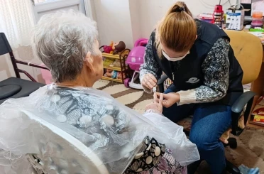 Başkan Yetişkin: "Kimse kendini yalnız hissetmeyecek" 