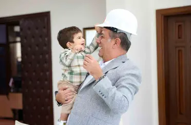 Başkan Yetişkin, sağlığına kavuşan minik Teoman’ı ağırladı
