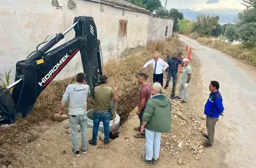 Başkan Yıldırımkaya çalışmaları yerinde takip ediyor
