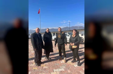 Başkan Yıldırımkaya: "Sokak hayvanları için iş birliği ve dayanışma sürecek" 