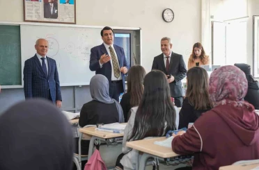 Başkan Yılmaz’dan sessizlik çağrısı 