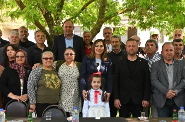 Başkan Yüceer, Süleymanpaşa ve Saray’da vatandaşların taleplerini dinledi 