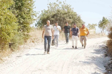 Başkan Zencirci, Dampınar ve Çamköy’de vatandaşlarla buluştu 