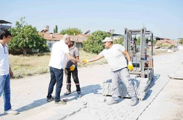 Başkan Zencirci haftaya saha mesaisiyle başladı 