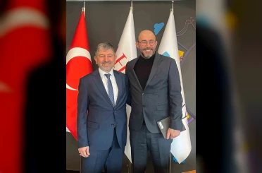 Başkan Zencirci, Ortaklar’ın doğalgazı için İstanbul’da 