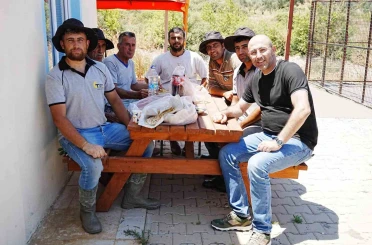 Başkan Zencirci’den Sokak Hayvanları Rehabilitasyon Merkezi’ne inceleme 