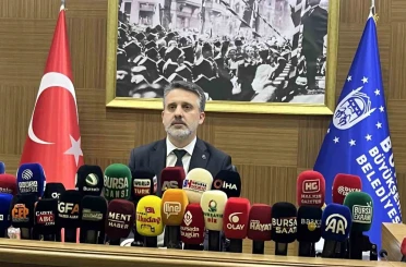 Başkanvekili Biba: "Başkanlık koltuğuna oturmaya niyetim yok, çalışmaya geldim, bulunduğum sürece de çalışacağım" 