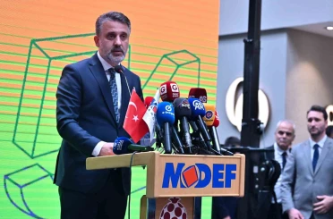 Başkanvekili Biba: İnegöl mobilyası dünya çapında bir başarı hikayesi 