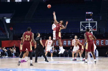 Basketbol Süper Ligi: Bahçeşehir Koleji: 91 - Trabzonspor: 77 