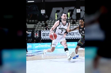 Basketbol Süper Ligi: Beşiktaş: 81 - Aliağa Petkim Spor: 69 