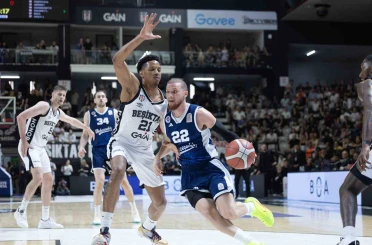 Basketbol Süper Ligi: Beşiktaş: 82 - Başakşehir Koleji: 79 