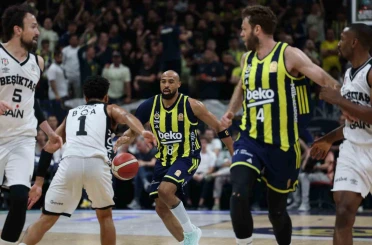 Basketbol Süper Ligi’nde final serisi 3. maçı yarın oynanacak 