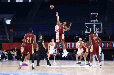 Basketbol Süper Ligi’nde play-off çeyrek final heyecanı 