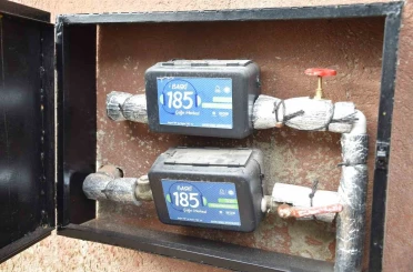 BASKİ’den su saatlerinin donma riskine karşı uyarı 