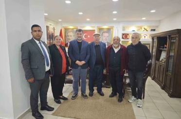 Batı Karadeniz Romanlar toplantısı yapıldı 