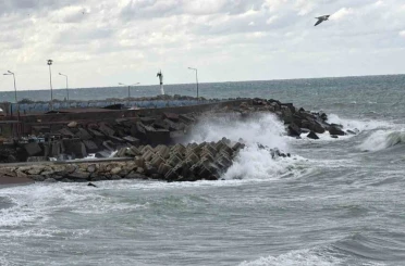 Batı Karadeniz’de fırtına uyarısı 