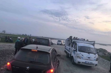 Batman Çayı’na giren 2 çocuktan biri boğuldu 