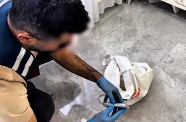 Batman'da uyuşturucu satıcılarına darbe: Piyasa değeri 38 milyon lira olan uyuşturucu ele geçirildi