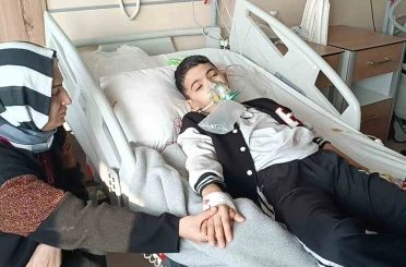 Batman’da 13 yaşındaki çocuk 52 gündür öksürük nöbeti yaşıyor 