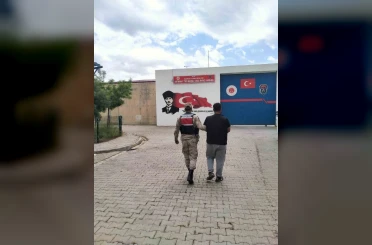 Batman’da 14 yıl hapis cezası bulunan şahıs yakalandı 