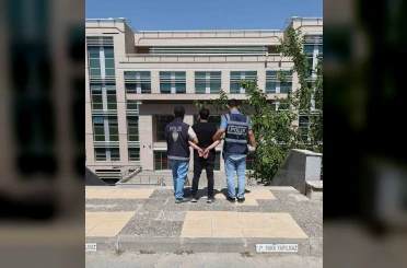 Batman’da 46 yıl hapis cezası bulunan firari yakalandı 