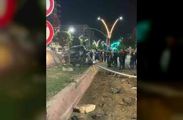 Batman’da araçlar çarpıştı: 3 yaralı 