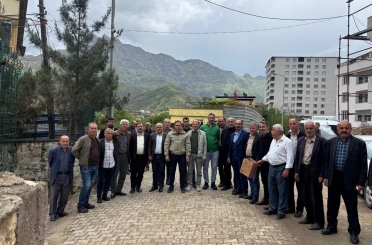 Batman’da arıcılara ana arı desteği verildi 