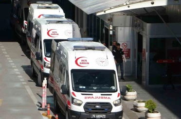 Batman’da bıçaklı kavga: 1 yaralı 