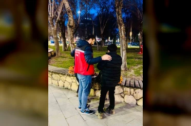 Batman’da çocukların güveni için gece mesaisi 