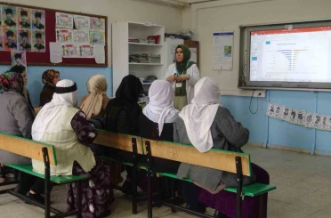 Batman’da "Erken Teşhis Hayat Kurtarır" seferberliği: Köy köy gezip kanser taraması yapıyorlar 