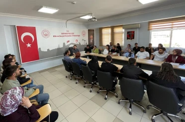 Batman’da gençlere evlilik öncesi eğitim 