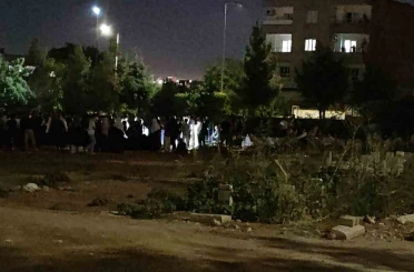 Batman’da mezarlıkta silahlı saldırı: Baba, oğlu ve yeğeni öldü 